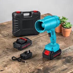 Dust Removal 24V Cordless Rechargeable Air Blower