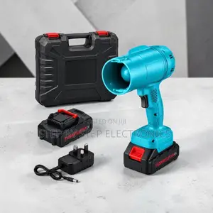 Car Drying 24V Cordless Rechargeable Air Blower