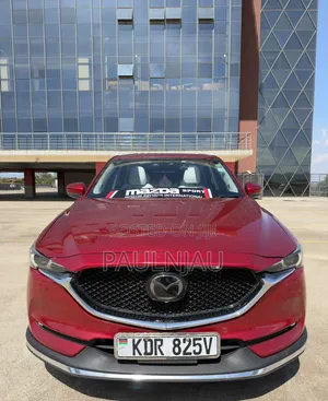 Mazda CX-5 2018