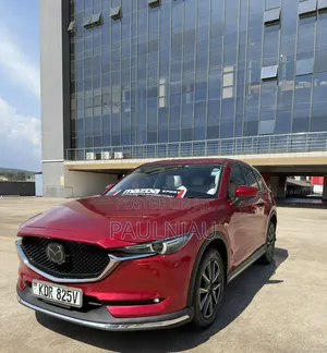 Mazda CX-5 2018