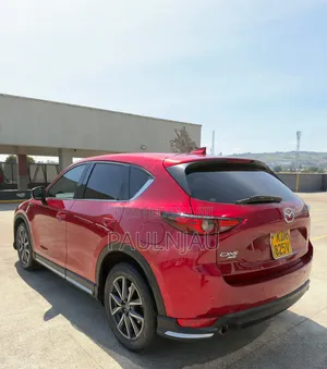 Mazda CX-5 2018