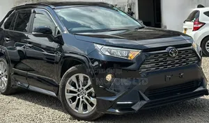 Toyota RAV4 2020 Black