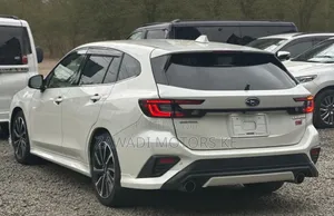 Subaru Levorg 2020 White