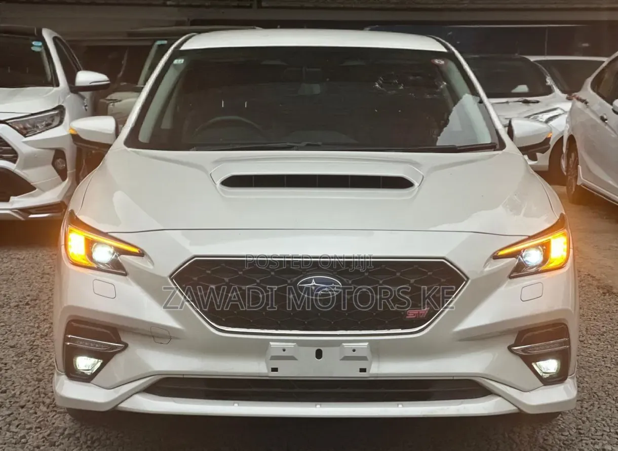 Subaru Levorg 2020 White