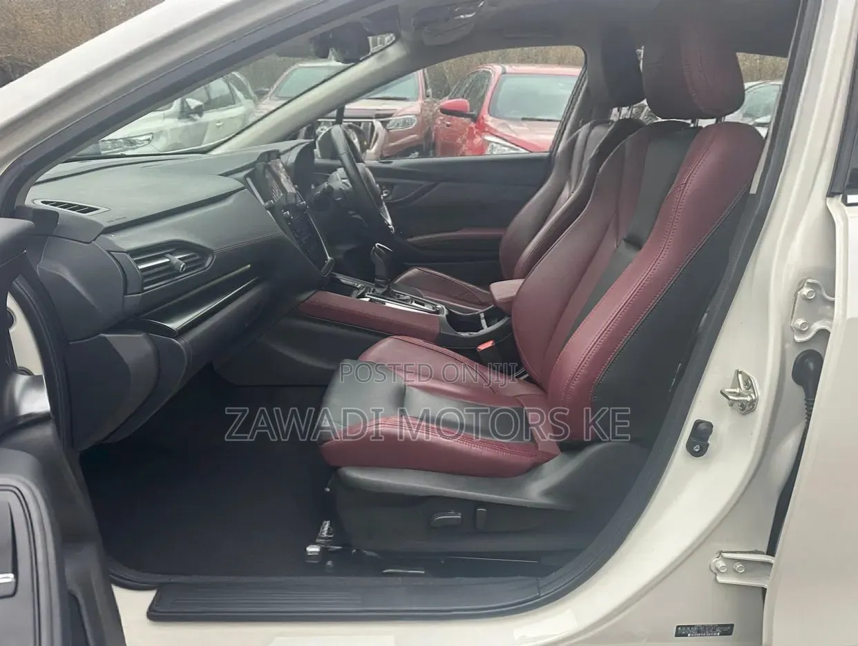 Subaru Levorg 2020 White