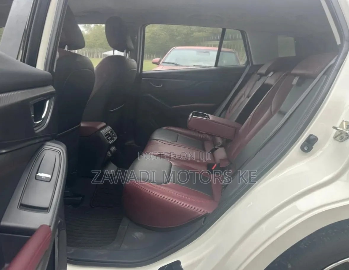 Subaru Levorg 2020 White