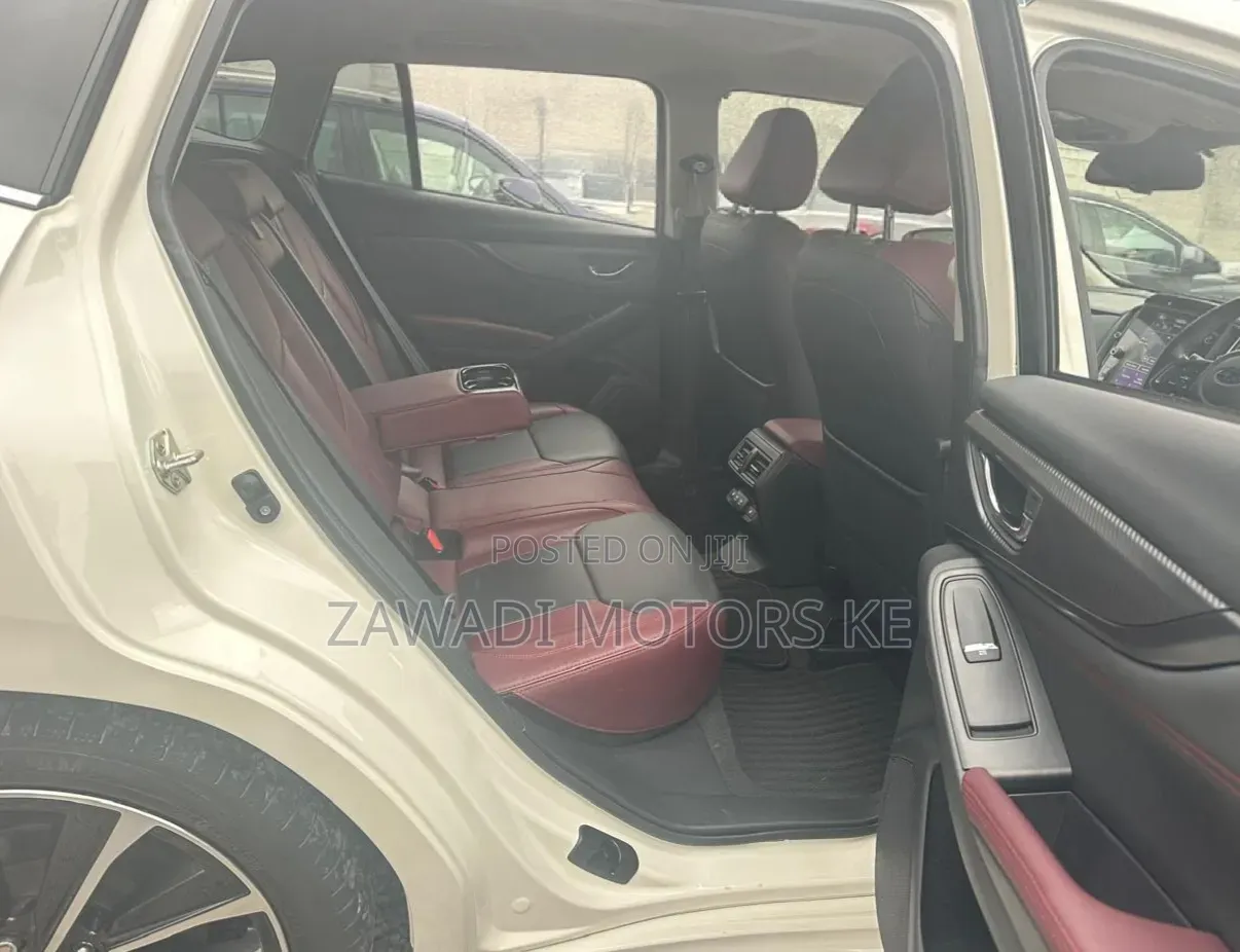 Subaru Levorg 2020 White