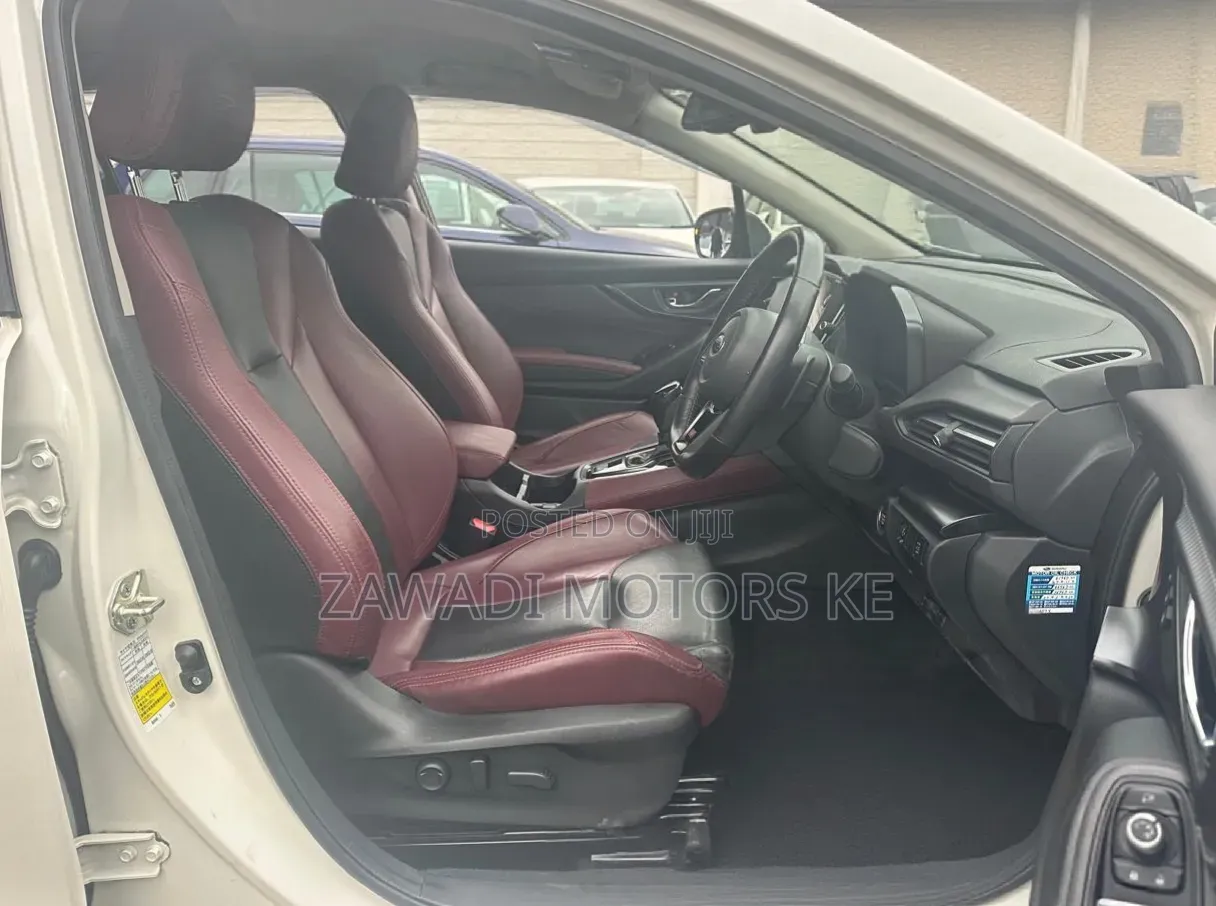 Subaru Levorg 2020 White