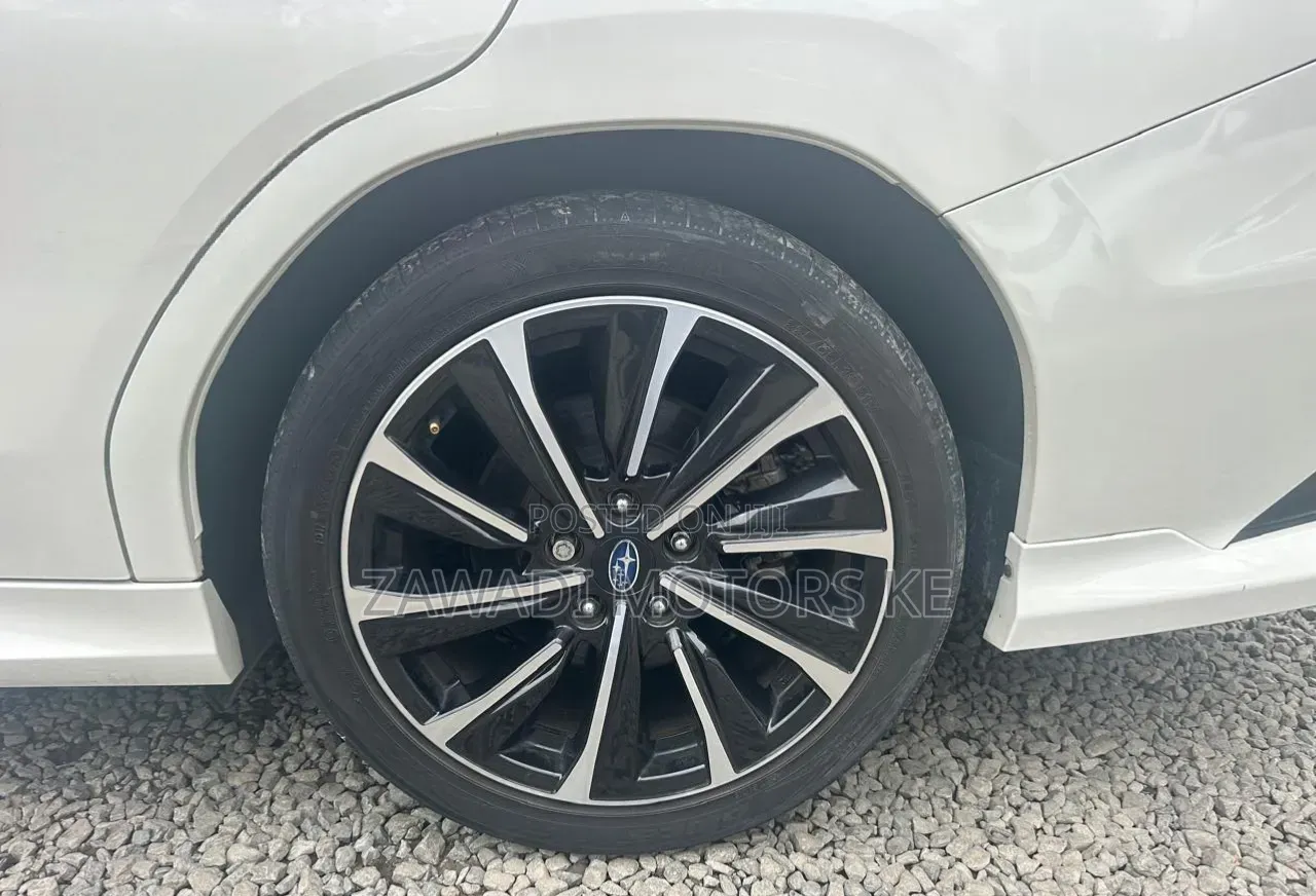 Subaru Levorg 2020 White