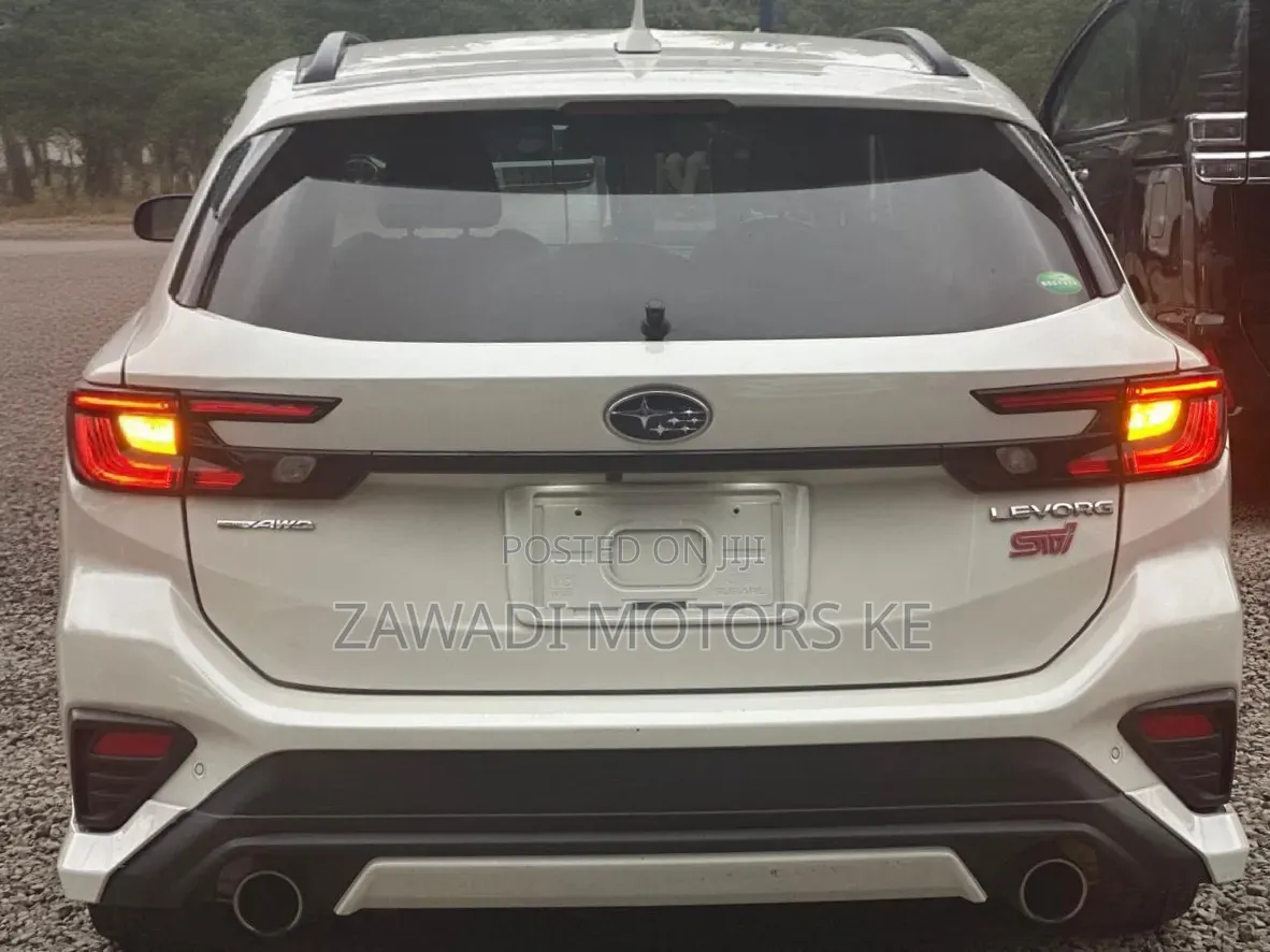 Subaru Levorg 2020 White