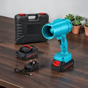 Multi Purpose 24V Cordless Rechargeable Air Blower
