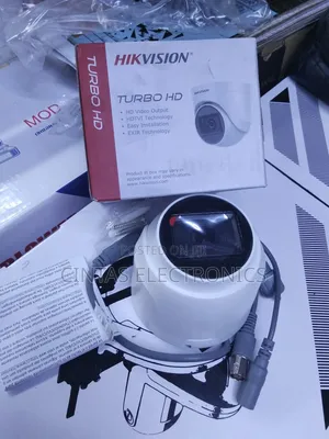 Hikvision Turbo HD Camera