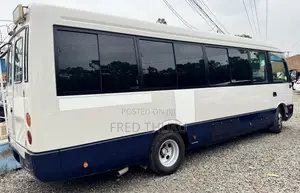 Mitsubishi Fuso Rosa 2019 White