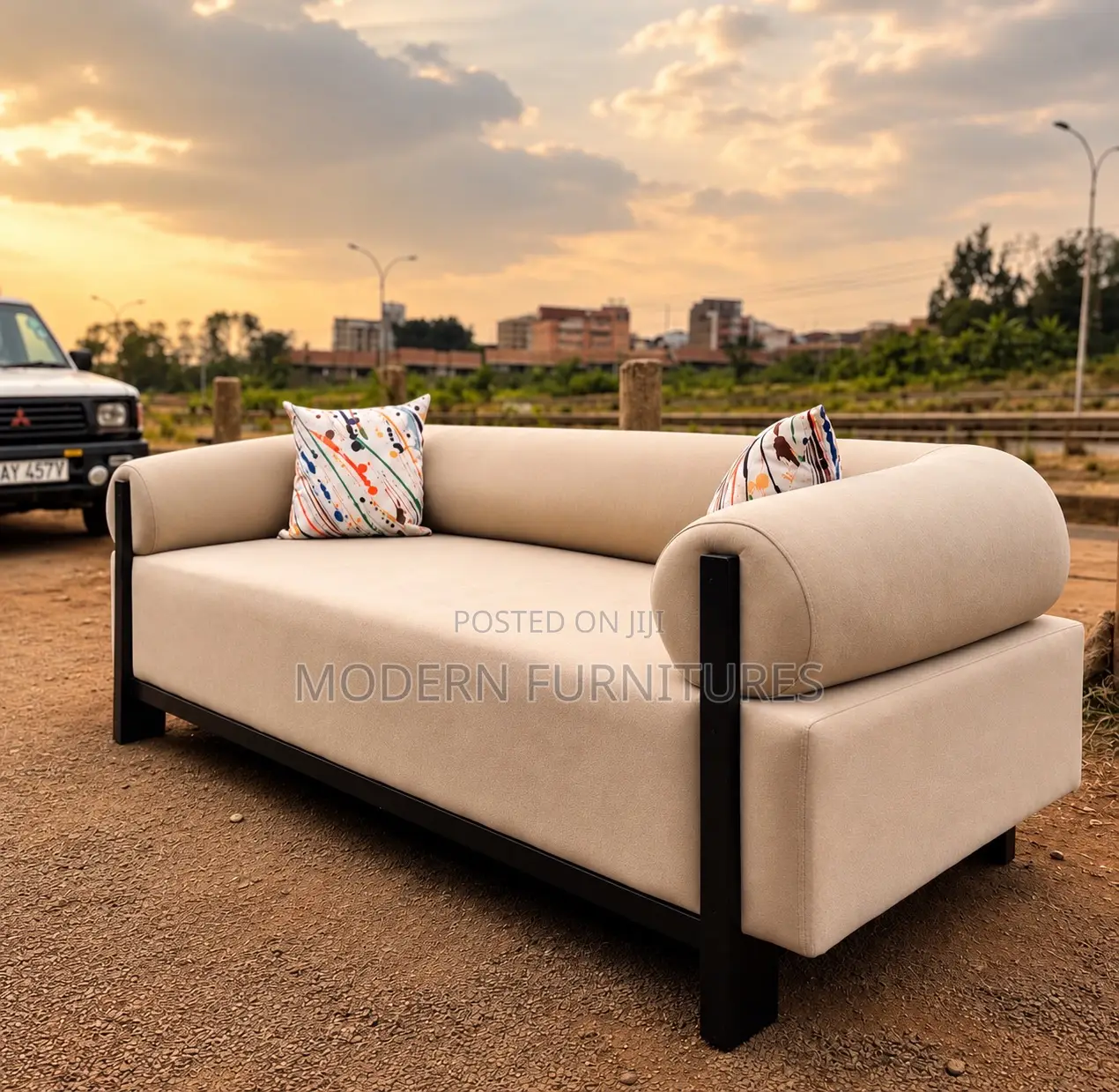 Versailles 3 Seater Sofa Set/3 Seater Sofa