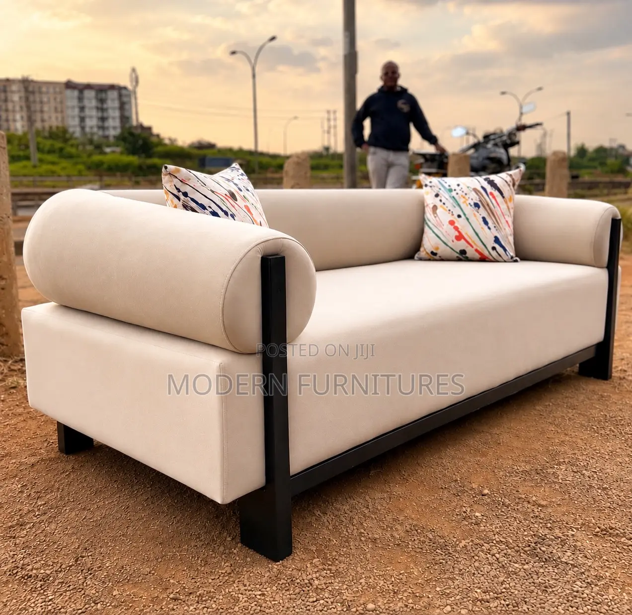 Versailles 3 Seater Sofa Set/3 Seater Sofa