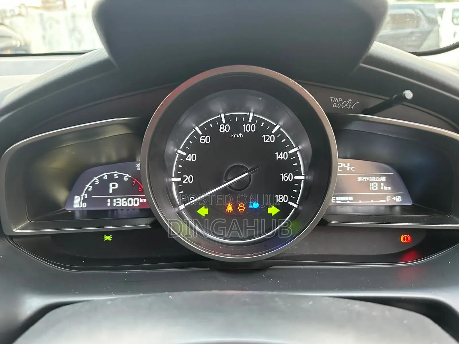 Mazda 2 2020 White