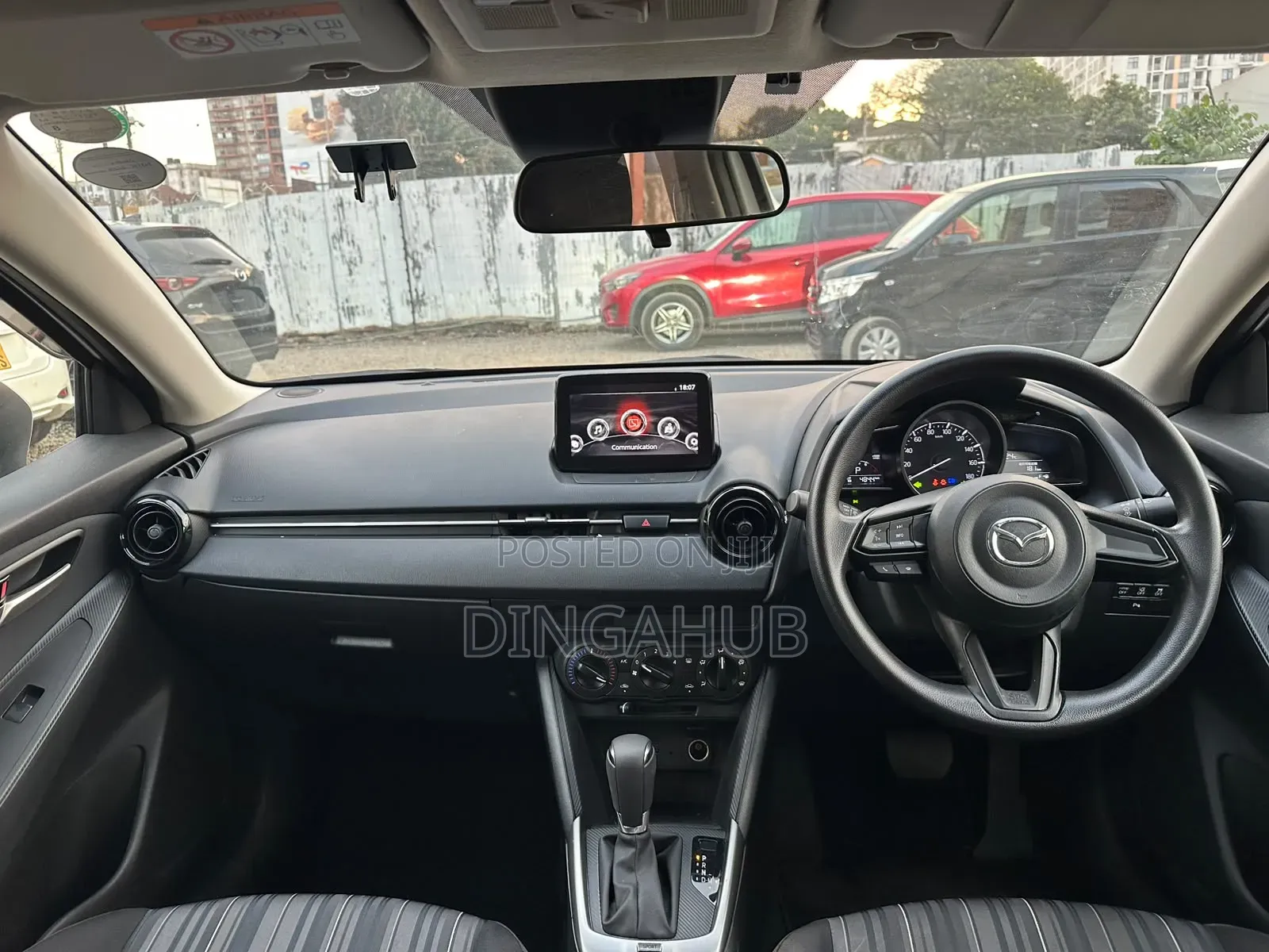 Mazda 2 2020 White
