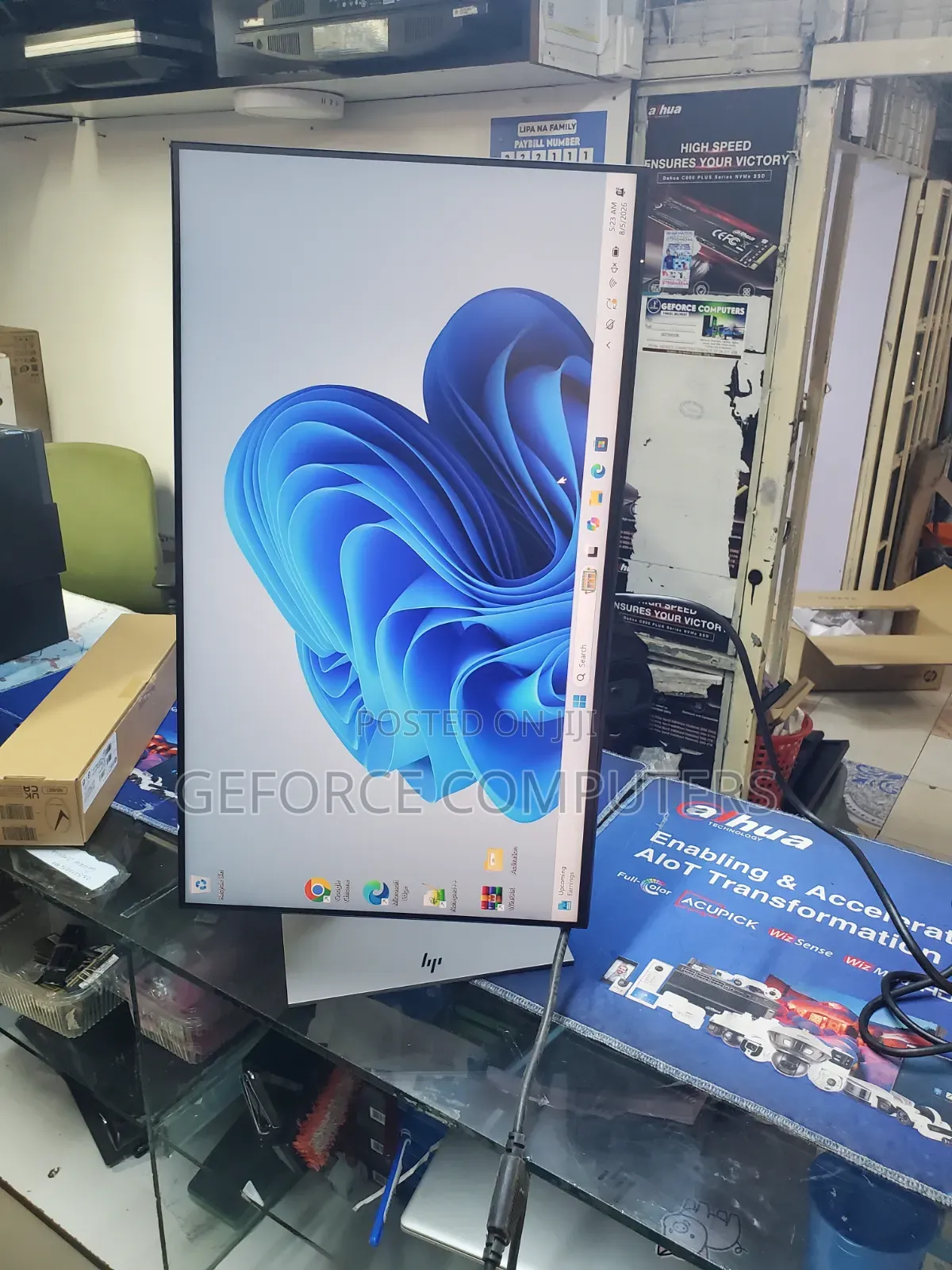 HP Z Monitor