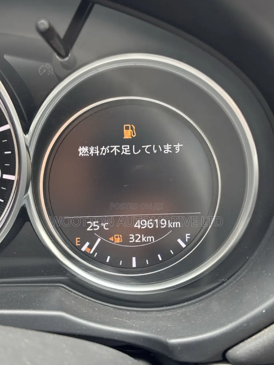Mazda CX-5 2018 Gray