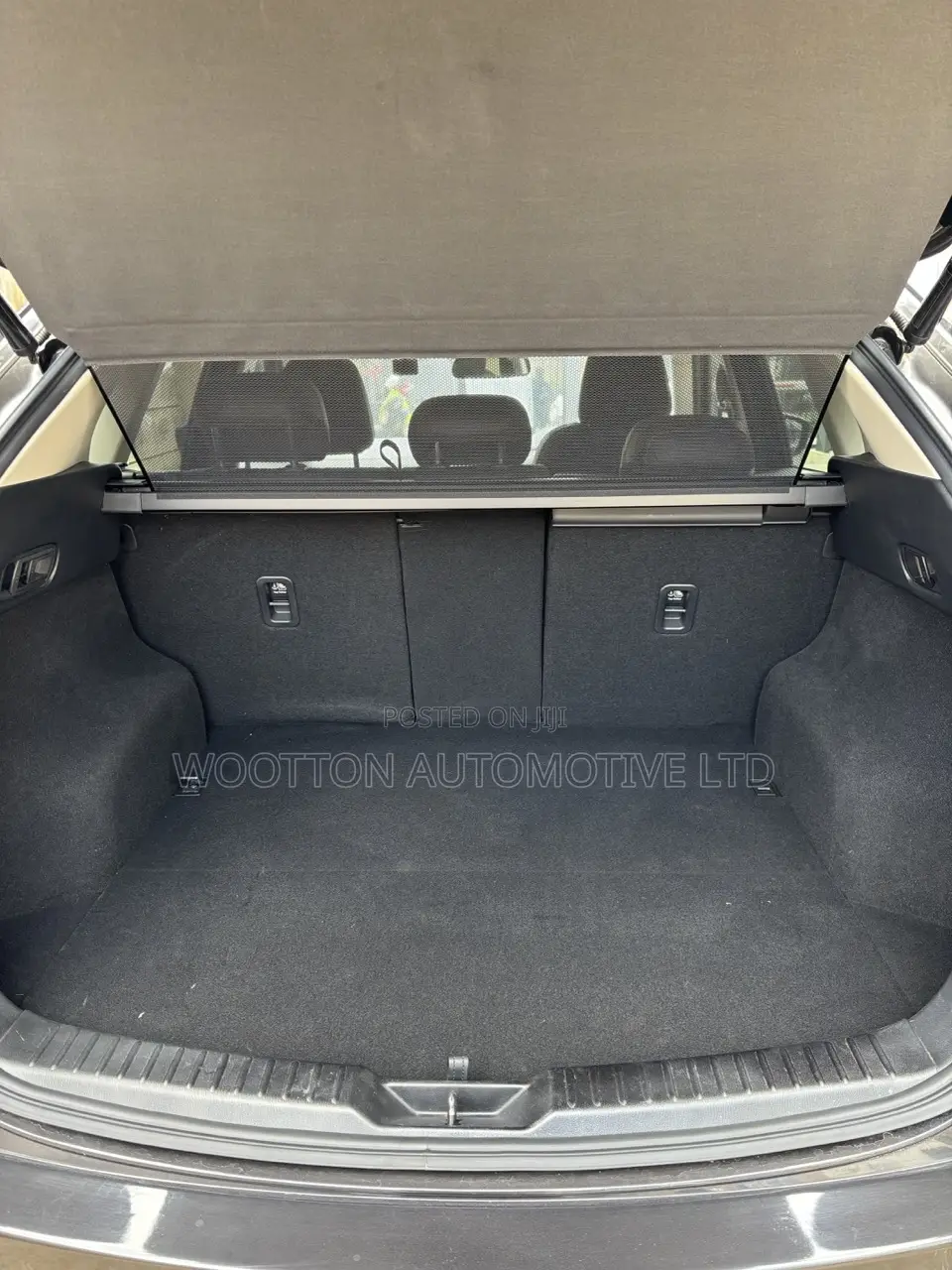 Mazda CX-5 2018 Gray
