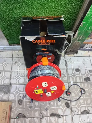Highly Versatile 1.5mm 50m Cable Reel