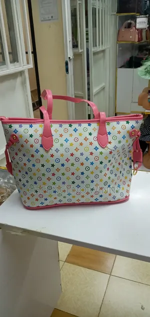 Multi- Colour Handbag