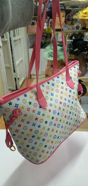 Multi- Colour Handbag