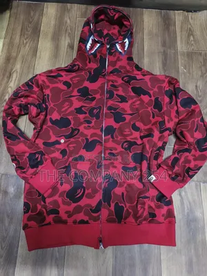 Quality Casual Zipper Bathing Ape Hoodie Sweaters Available Unuse Wear