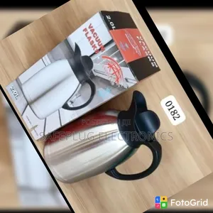 2.0L Vacuum Flask – Stainless Steel Hot Cold Thermal Jug