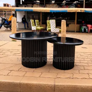 Titanium Prestige Nest Coffee Table/Coffee Table