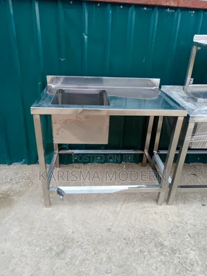 Commercial Single Sink
