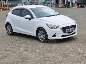 Mazda Demio 2018 White