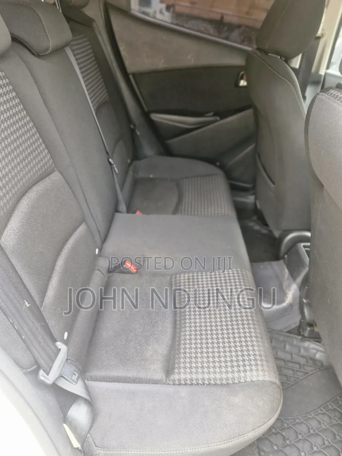 Mazda Demio 2018 White