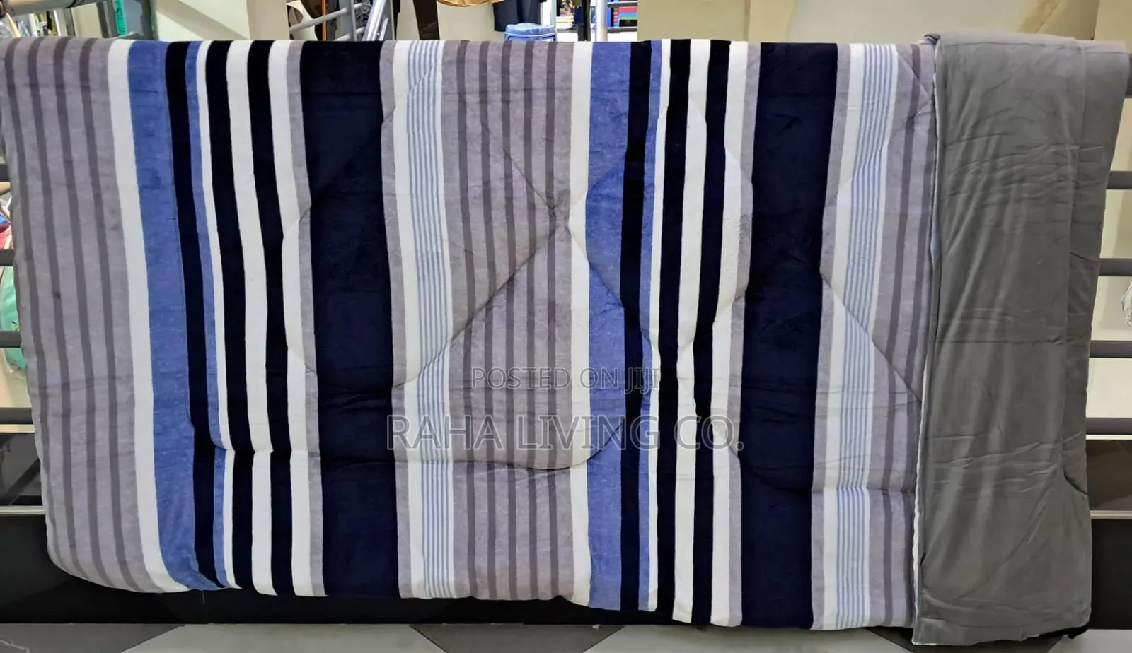 Single Fleece Duvet | Soft Warm 5×6 Bedding