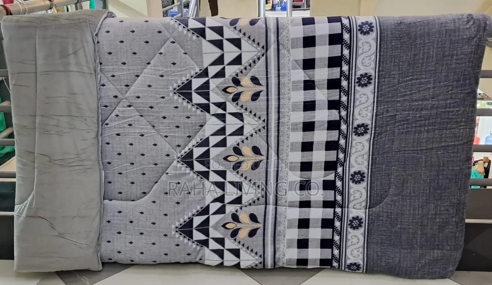 Single Fleece Duvet | Soft Warm 5×6 Bedding