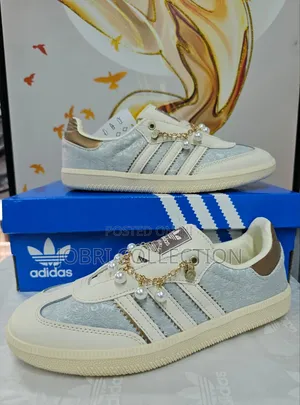 Adidas Samba OG Clover Desert Sneakers