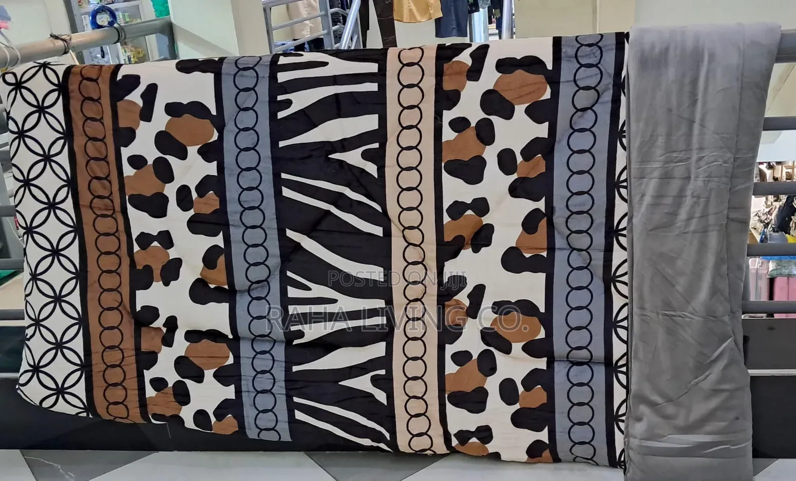Single Fleece Duvet | Soft Warm 5×6 Bedding
