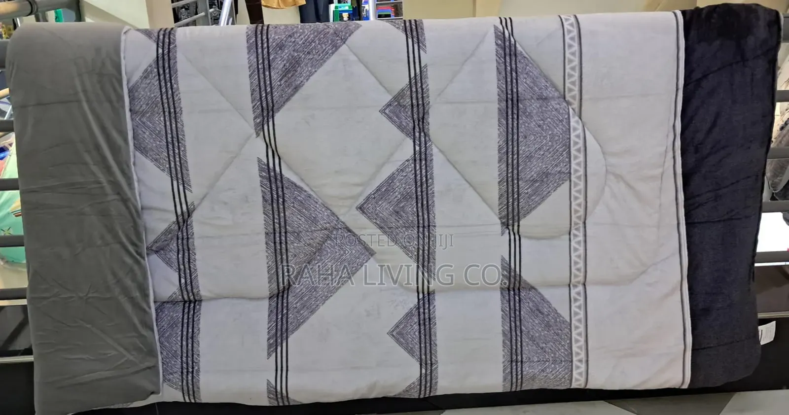 Single Fleece Duvet | Soft Warm 5×6 Bedding