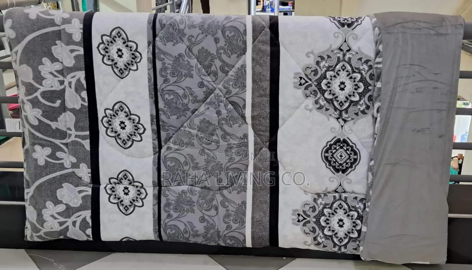 Single Fleece Duvet | Soft Warm 5×6 Bedding