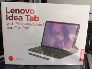 New Lenovo Idea Tab 128 GB Black