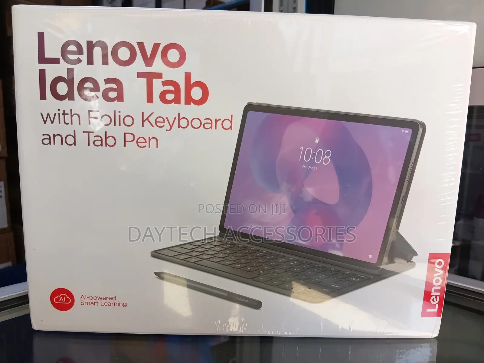 New Lenovo Idea Tab 128 GB Black