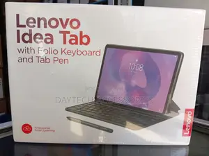 New Lenovo Idea Tab 128 GB Black