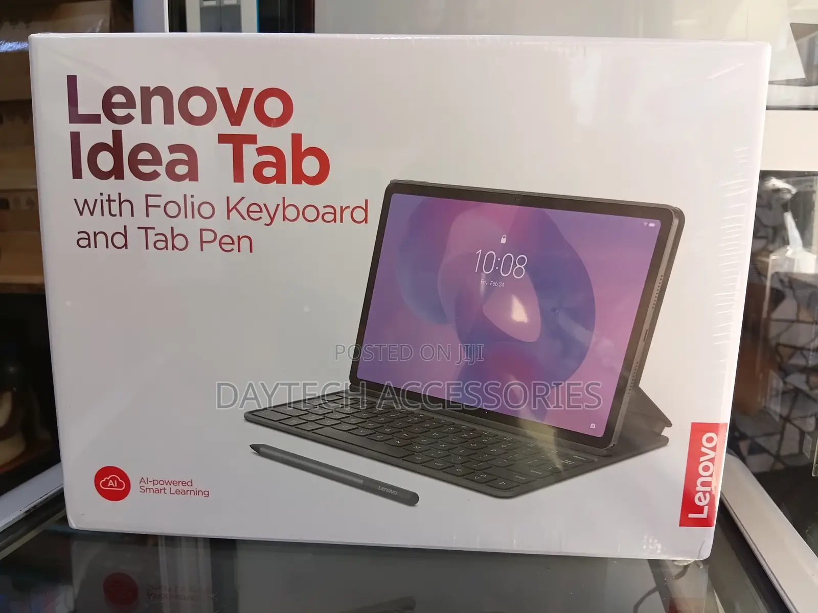 New Lenovo Idea Tab 128 GB Black