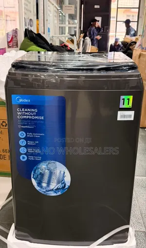 Midea Full Automatic Washing Machine