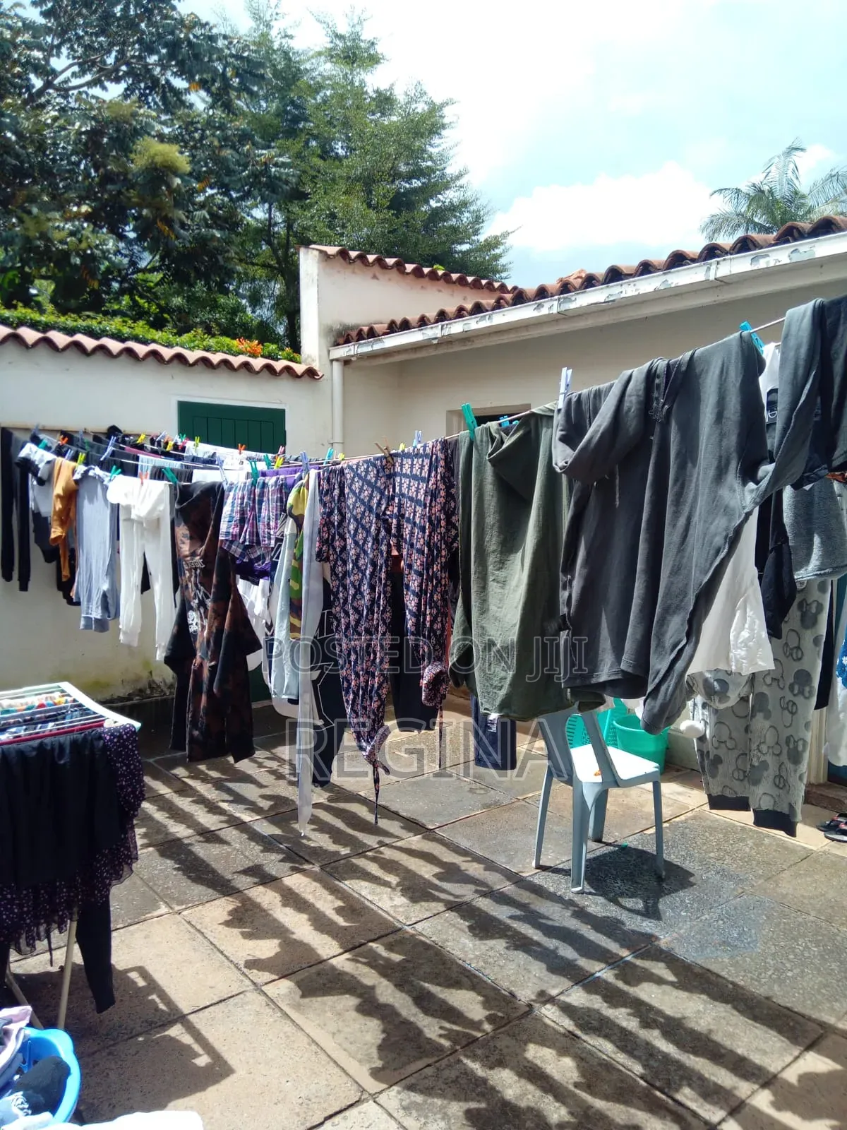 Professional Laundry and Dry Cleaning Services in USIU