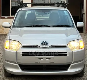 Toyota Probox 2020 Silver