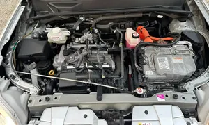 Toyota Probox 2020 Silver