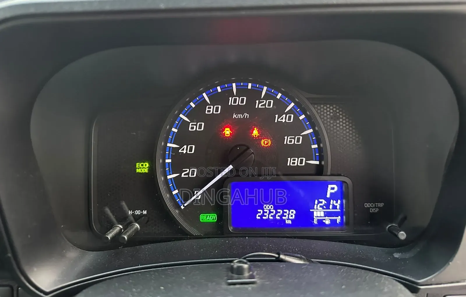 Toyota Probox 2020 Silver