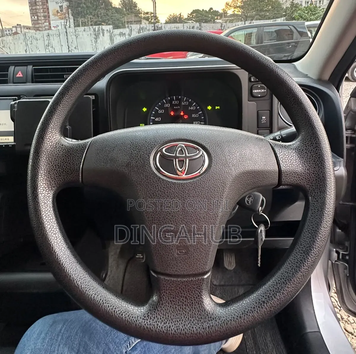 Toyota Probox 2020 Silver