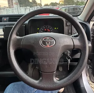 Toyota Probox 2020 Silver